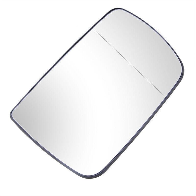 For BMW X5 E53 1999-2006 Right Passenger Side Car Mirror Glass Heated White