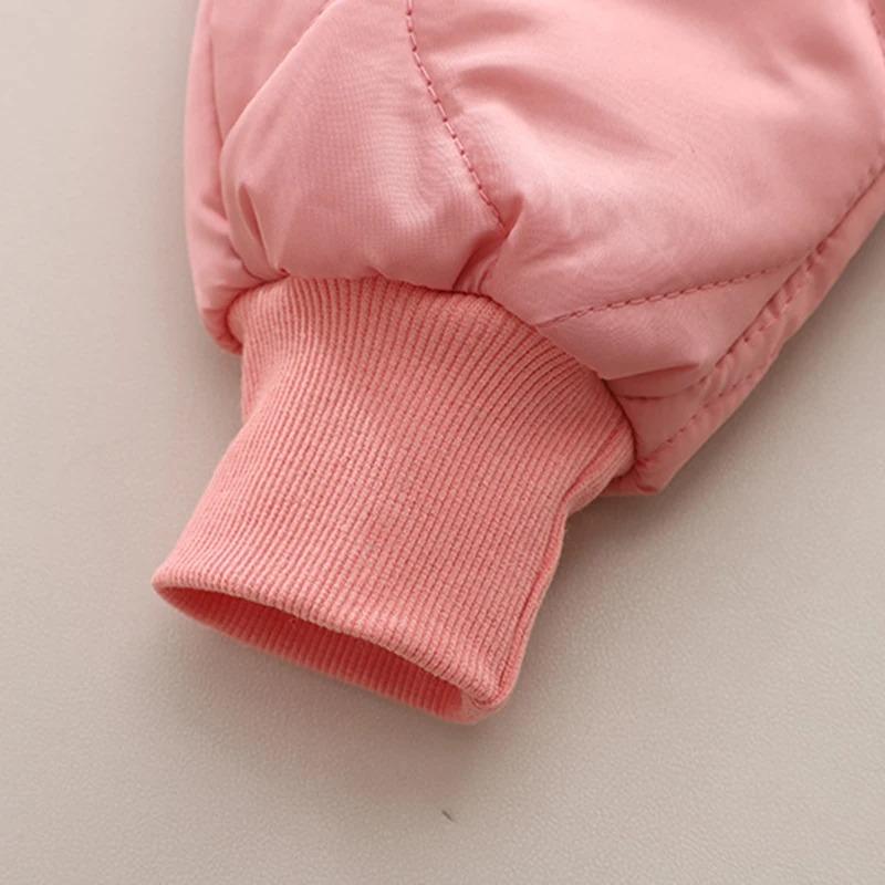 Winter Baby Girls Clothing Sets Keep Warm Thicken Coat Pants Girls Suits Birthday Gifts Children's Clothing