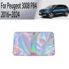 Parasole per Auto Per Peugeot 2008 508 5008 3008 208 2008~2005 Tenda Parasole Anteriore per Parabrezza Auto Isolamento Termico Accessori Estivi