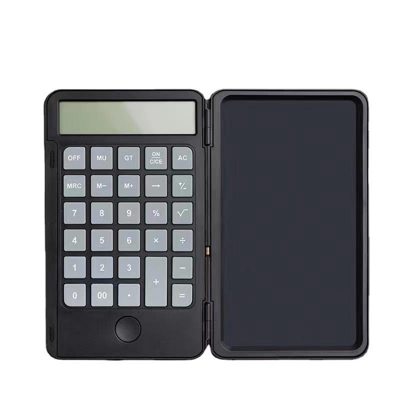 2023 Multifunctional LCD Writing Tablet & Silent Scientific Calculator