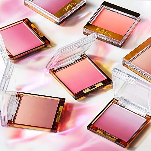 excel (Excel) Auratic Blush AB01 (Peach & Peach) Cheek