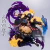 One Piece Blackbeard Action Figure Pvc Collectible Statue Dark Ice Devil Fruit Power Desktop Decoration For Anime Collection