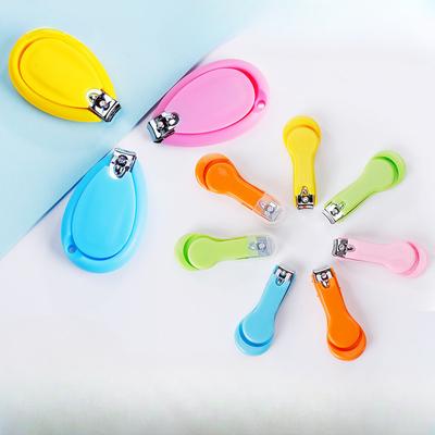 Coupe-ongles anti-chute pour bébé, outil de soin des ongles pour enfants, protection saine, coupe-ongles léger