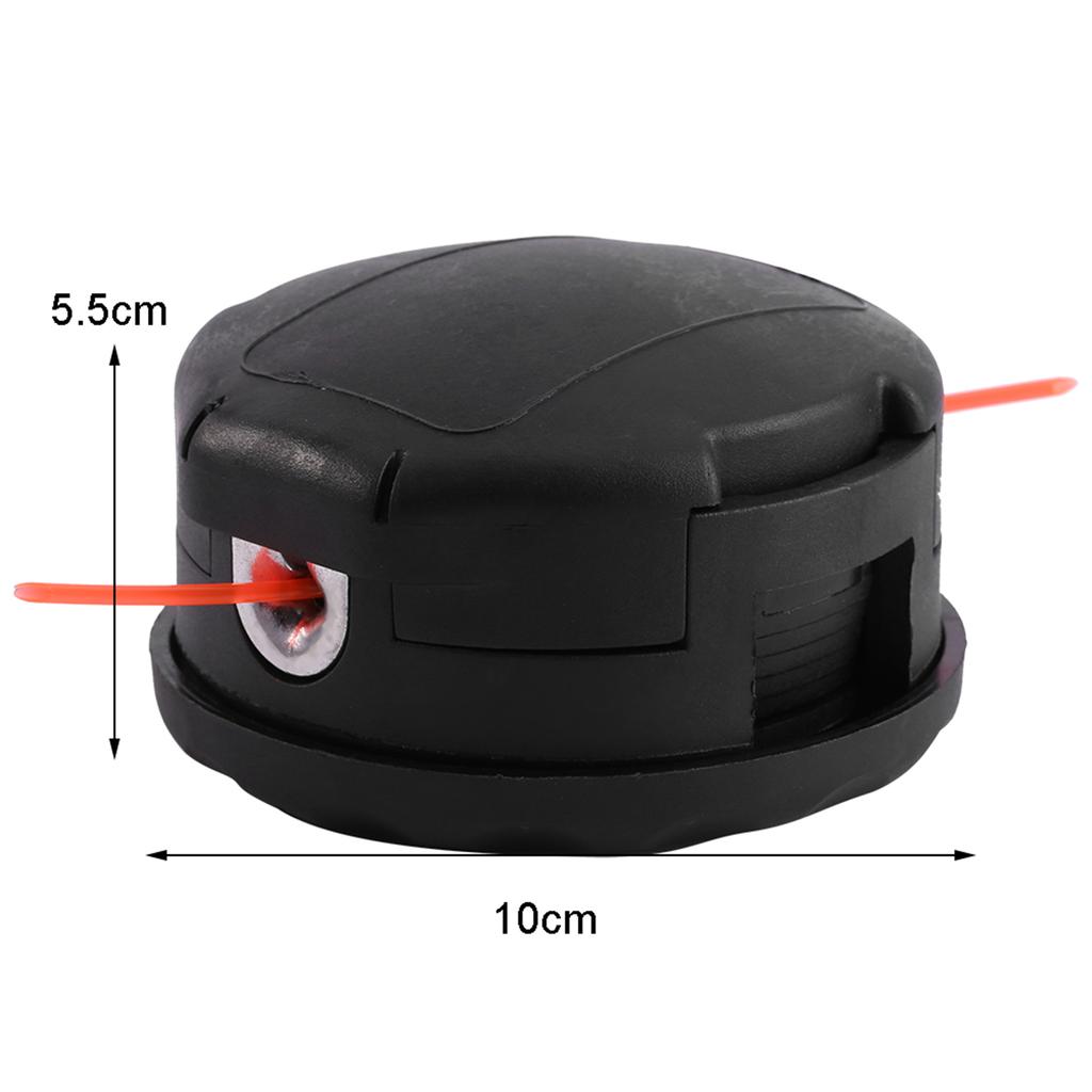 Grass Brush Cutter String Trimmer Head for Speed-Feed 400 SRM-225 SRM-230 SRM-210