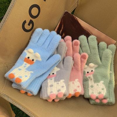 Accesorios – Guantes y manoplas