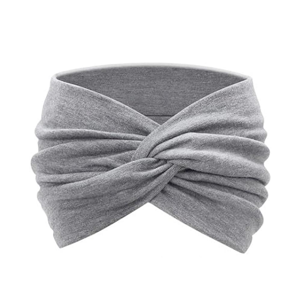 Women's Color Floral Headband Hair Scarf for Daily Casual Wear