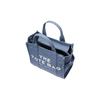 Marc Jacobs Small Color Tote Bag Blue Shadow Women Tote_bags M0016493-481