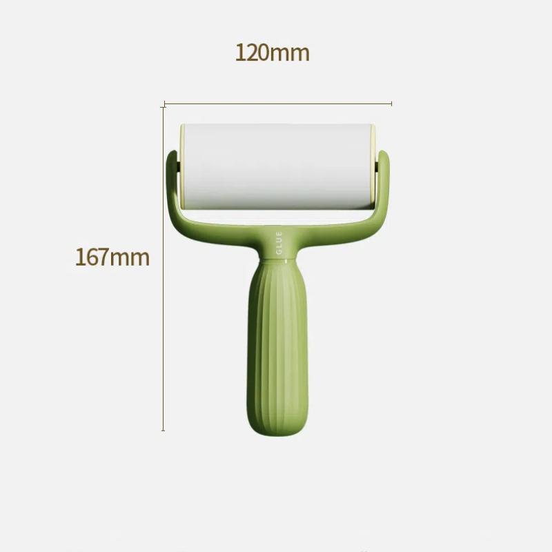 Lint Roller Refills for Pet Hair Remover Sticky Roller Clothes Floor Lint Brush