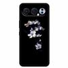 Black Silicone Case For Honor 500 Pro 5G Cases 6.55" Cartoon Animals Soft TPU Back Cover For Honor 500Pro 2025 Case Coque Fundas