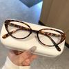 Ochelari Retro Cat-Eye 2025 Anti-Lumină Albastră, Pregătiți pentru Lentile cu Prescripție, pentru Fețe Mici și Look-uri Fără Machiaj