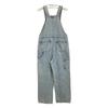 CLANE 18112-5042 Blue Waist Adjust Overalls Overall All-in-one 2 Light blueUsed