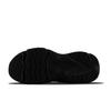 Adidas Originals OZGAIA Slip Resistant Abrasion Resistant Low top Casual Shoes Women's Black Silver IG6045(Team129-)