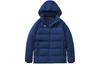 Down Jacket Unisex Collegiate Blue 21600801-408