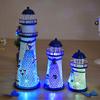 House Home Ornament Furnishing Maritime Crafts Beacon Decoration Lighthouse