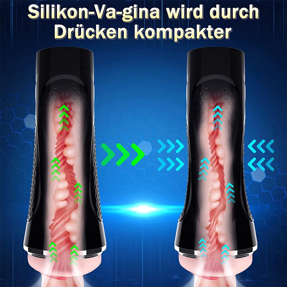 Adult Sex Toys Male Masturbator Cup Pocket Vagina Pussy Vaginal Penetration Penis Trainer Masturbation Toys for Men