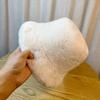 Hat Girls Winter New Thickened Warm Ear Protector Basin Hat Plush Bucket Hat
