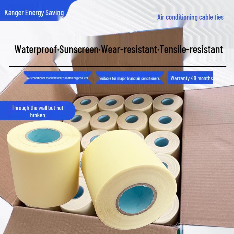 

ПВХ кабельні стяжки для кондиціонера та ізоляційна стрічка для обв язування мідних труб. Gray Medium Cable Tie