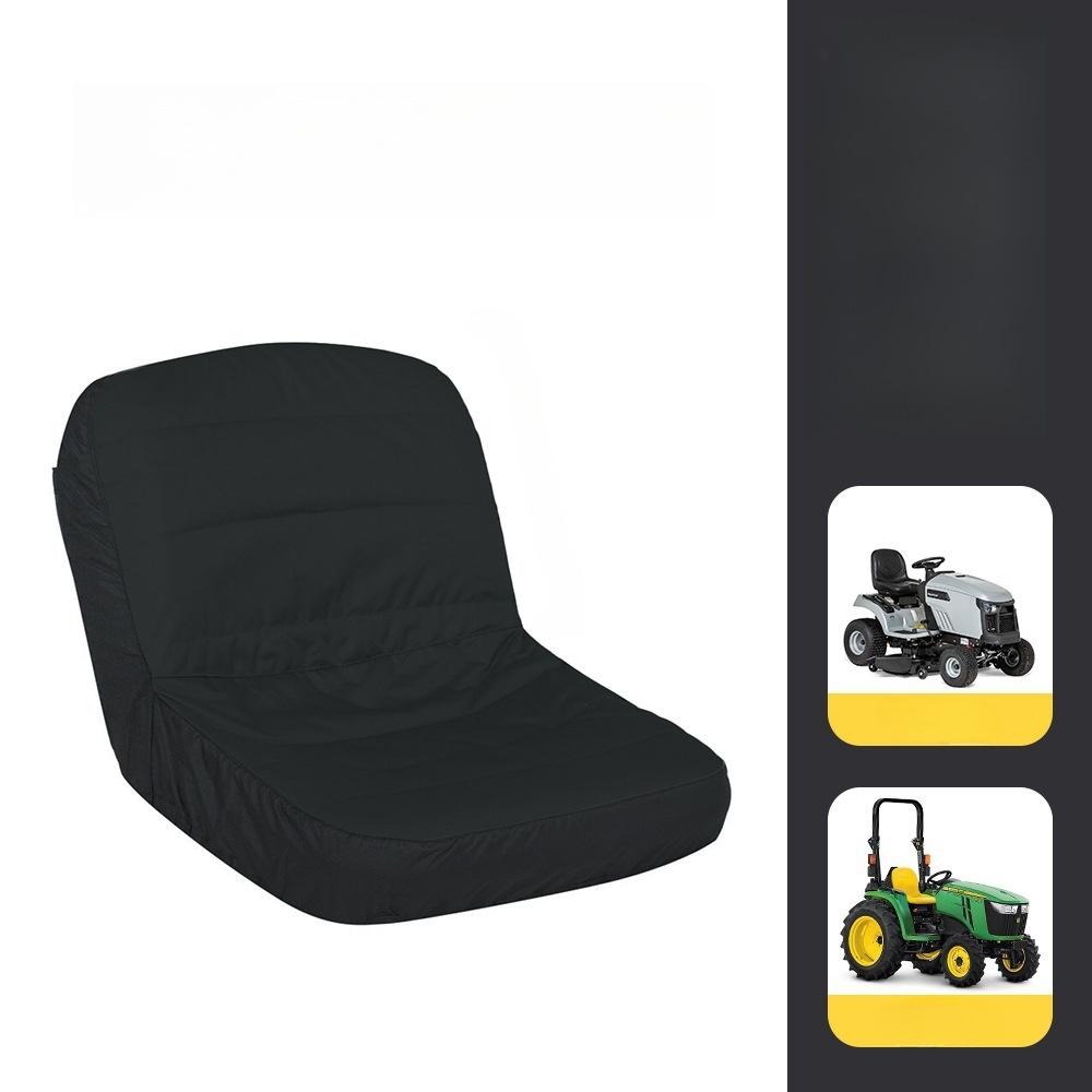 Mowing machine base, chair cover, tractor seat cushion cover, rain cover, sun protection and dust proof cloth cover, household w