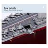 Shandong Aircraft Carrier 1:700 Scale Alloy Model