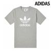 Trefoil T shirT Gray Is0613