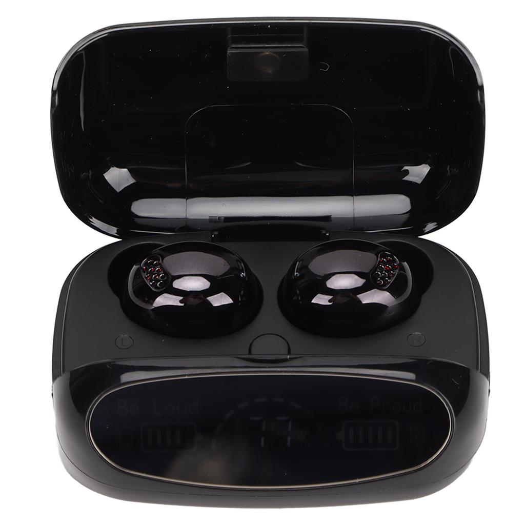 Bluetooth Earbuds Noise Cancelling Touch Control Bluetooth 5.1 Headphones for Music Home Work