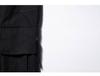 Men's Trendy Hip-Hop Overalls - Autumn/Winter Loose-Fit Harem Cargo Pants