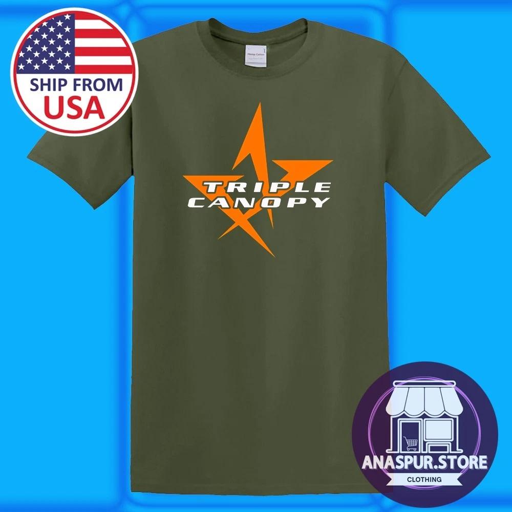 Triple Canopy Men s Army Green Size S-5XL L