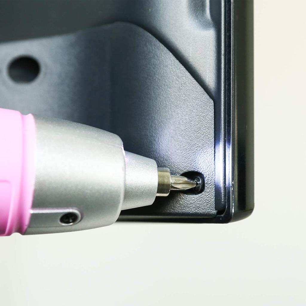 DEKO Home Tool Perfect for Home Furniture Home and Includes a Convenient Storage Case 98-Piece Set, Improvement, DIY, Assembly, Maintenance, Repairs,