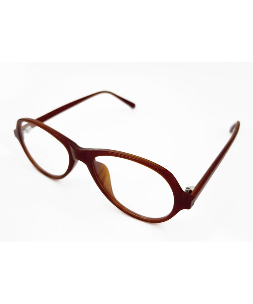 MAISON MASTER Rio Glasses Brown