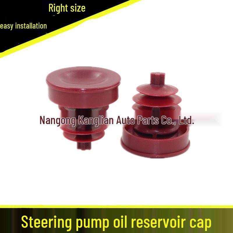 

53697-SB3-952 Power Steering Pump Oil Reservoir Cap for Honda Accord, Acura Odyssey, CRV, Civic RD5/7 Kanglian