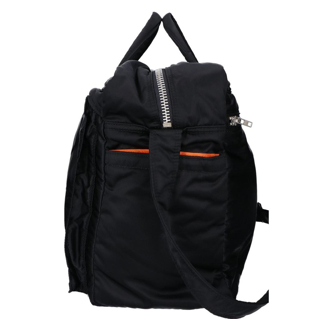 Porter 622-68329 TANKER 2WAY BOSTON BAG Tanker 2WAY Shoulder Boston Bag blackUsed