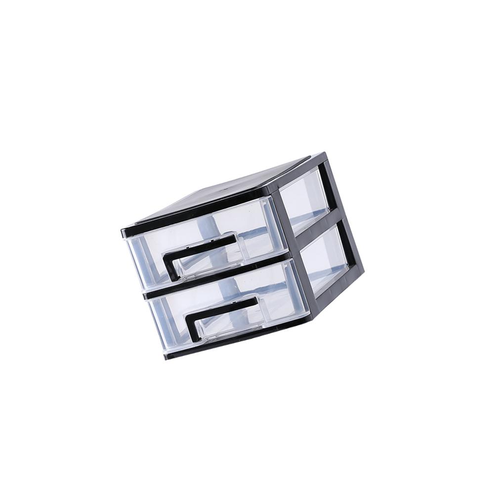 

Ящик для хранения портативный сменный прозрачный с ручками для домашней одежды косметических канцелярских принадлежностей нижнего белья органайзер контейнер