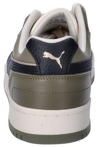 Puma RBD Game Low (386373) альпийский снег/черный/оливковый