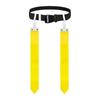 Nylon Waist Belt Soccer Belt Adjustable Football Waist Strap Soccer Training Ribbon Football Flags Football Sport Belt