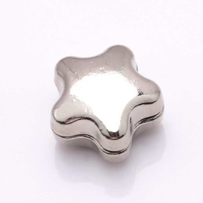 

Яркая магнитная пряжка для шарфа и шали в виде макарона для женщин