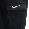 Beauty products NIKE sweat cargo pants S black Women Used