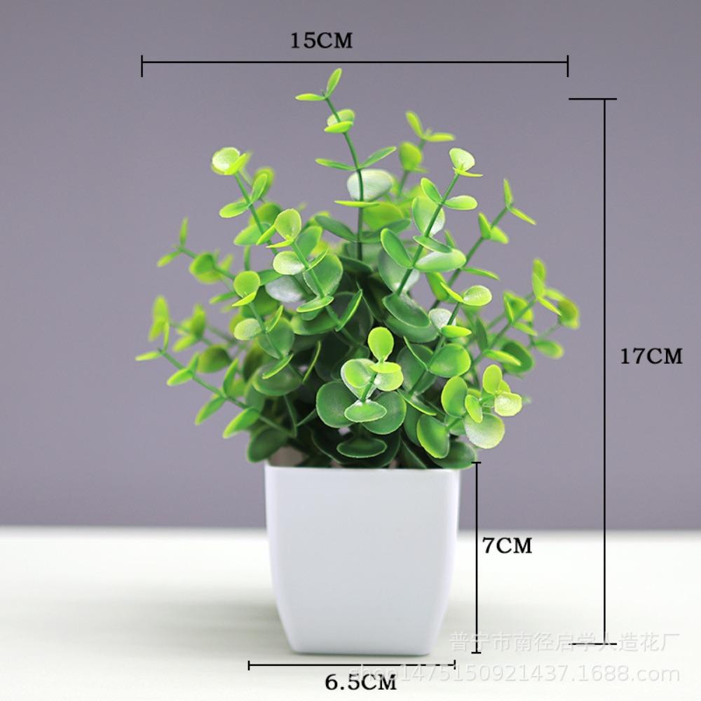 

Растение в горшке бонсай, искусственное растение, имитация дерева, растение в горшке, новые украшения в горшках, декор стола C