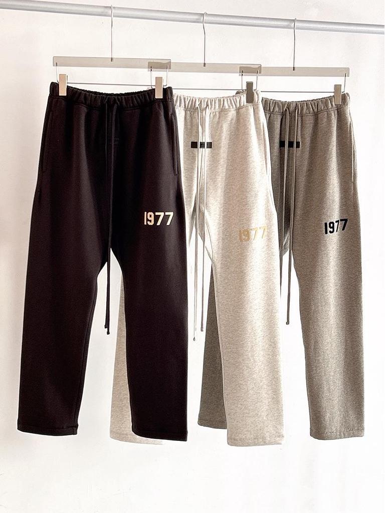 FOG Essentials 1977 SS22 Fleece-Hoodie-Pullover