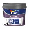 Dulux Acryl Matt Pittura Lattice per Pareti e Soffitti Bianco Neve Opaco 5L
