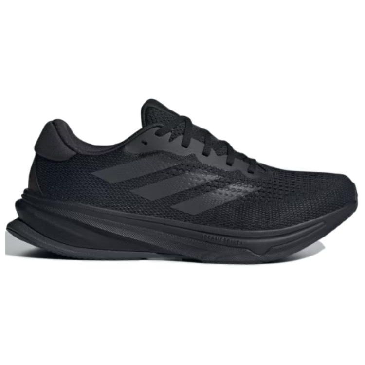 Adidas Supernova Rise Pantofi Sport Negri pentru Bărbați Negru-Core Roșu-Umbră IG5843
