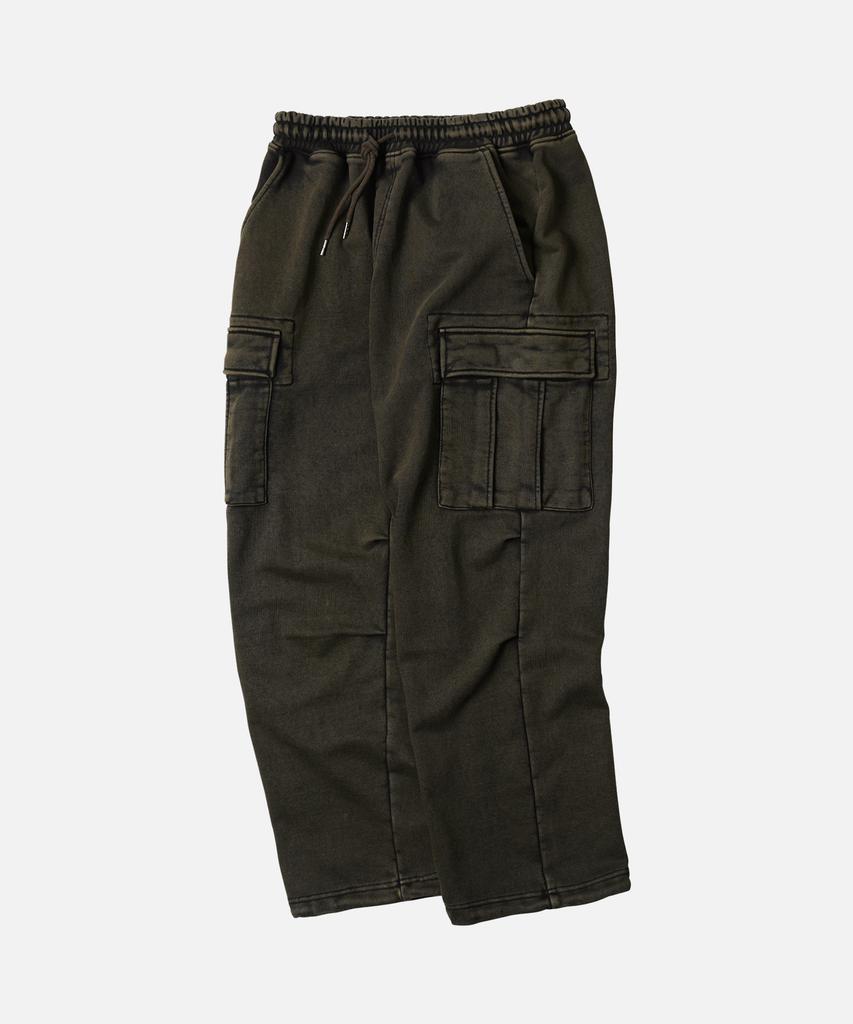 FRIZMWORKS M65 Field Sweat Pants _ Black Brown