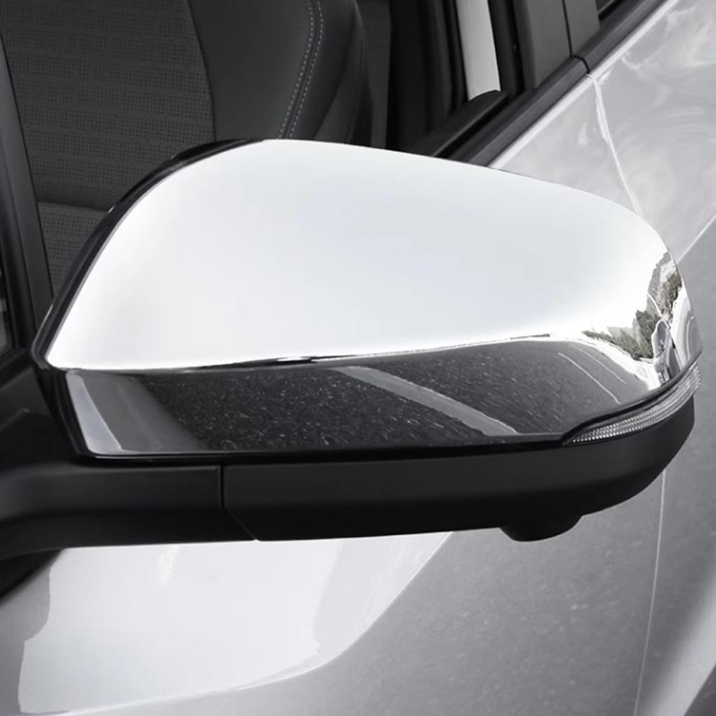 Hyorabyn New Voxy 90 Series New Noah 90 Series Compatible with January 2022 Onwards Side Mirror Accessories Dirt Prevention Waterproof Door Mirror