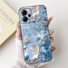 For Moto G13 G14 G15 Phone Cover For Motorola Moto G14 Case Silicone Luxury Fashion Flowers Love Cute Funny Cool Painted Bumper