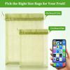Fruit Protection Bag Plant Growth Bag Vegetable and Fruit Insect Proof Bag Strawberry and Grape Bird Proof Bags