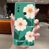 For Huawei Honor 10i HRY-LX1T / Honor 20i / Honor 20 Lite Case Luxury Pretty Butterfly Flower Clear Soft TPU Silicon Back Cover