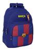 FC Barcelona sports backpack double backpack 612529773 multicolor