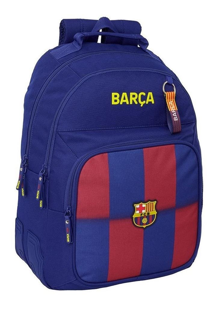 FC Barcelona sports backpack double backpack 612529773 multicolor