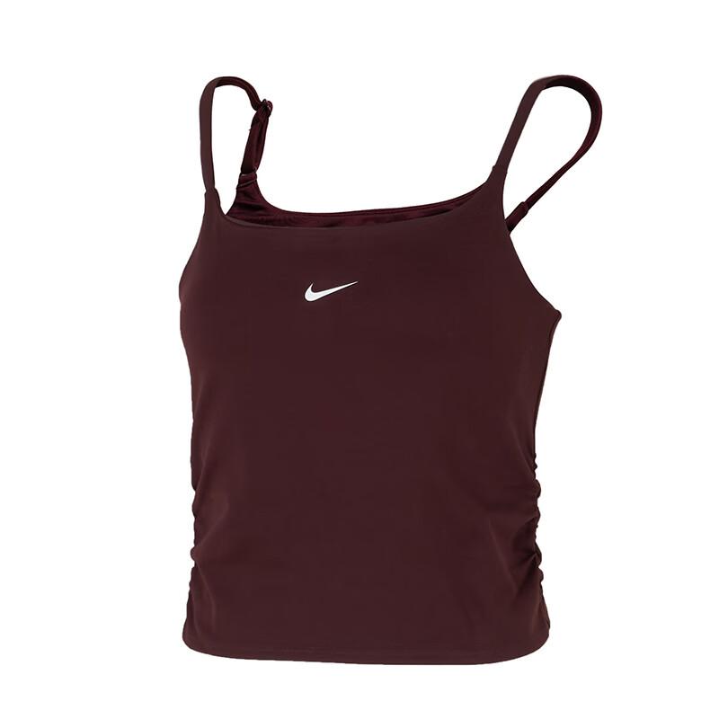 Nike Fashion Comfortable Soft Skin-Friendly Tank Top Women Tops IH8606-652