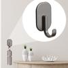 10PCS Heavy Duty Strong Magnetic Hook for Kitchen Refrigerator Hooks Key Towel Storage Rack Holder Bathroom Hangers