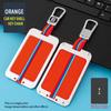 NIO Car NFC Key Case: ES6/ES8/EC6 Women's High-End Protective Shell with Buckle
